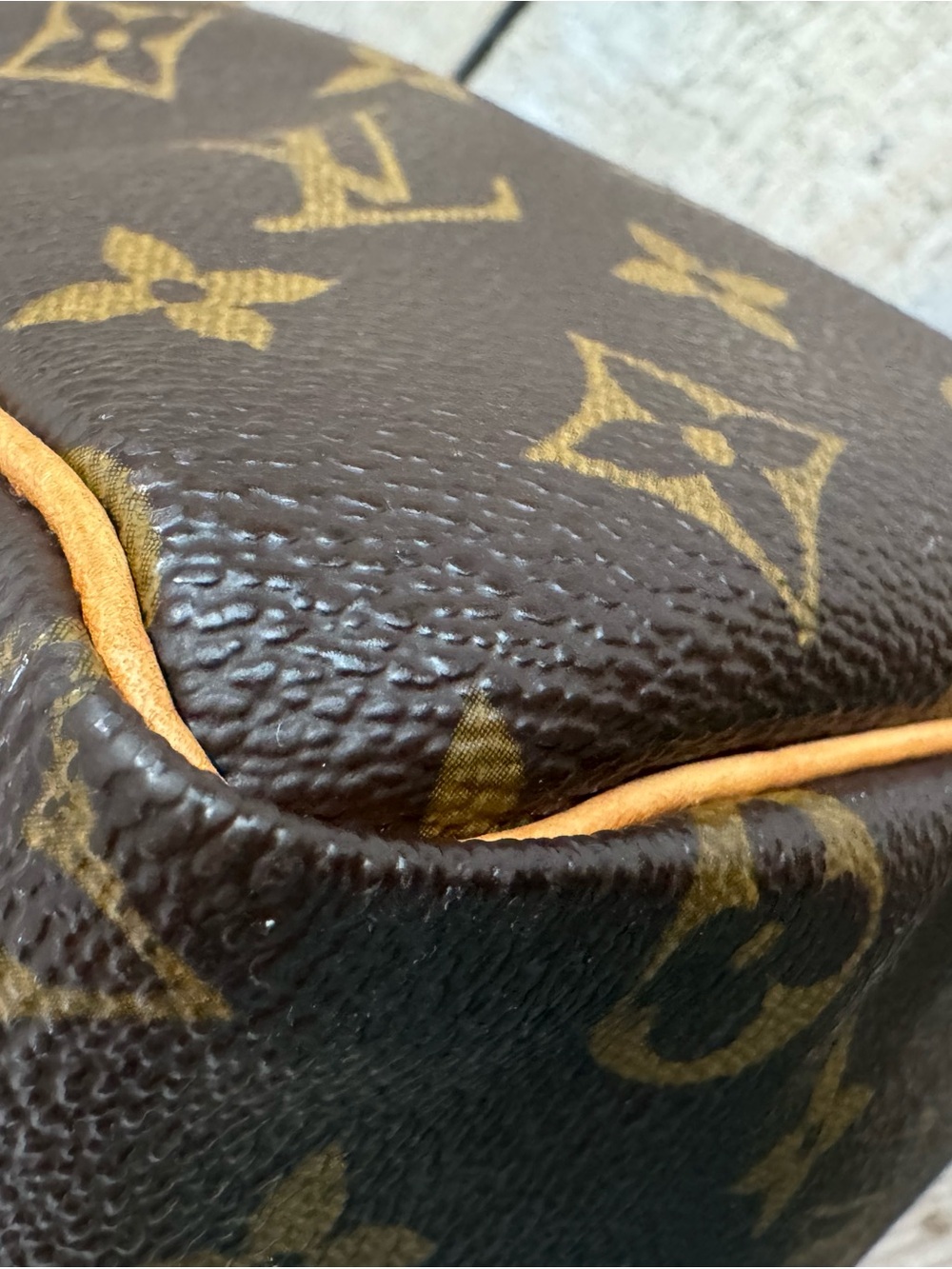 2002 Vintage Louis Vuitton Monogram Speedy 25 Handbag Excellent condition - Picture 14 of 16